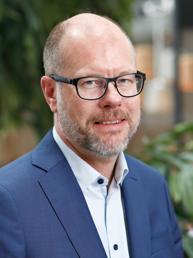 Fredrik Alvarsson ny medlem i Fabeges koncernledning