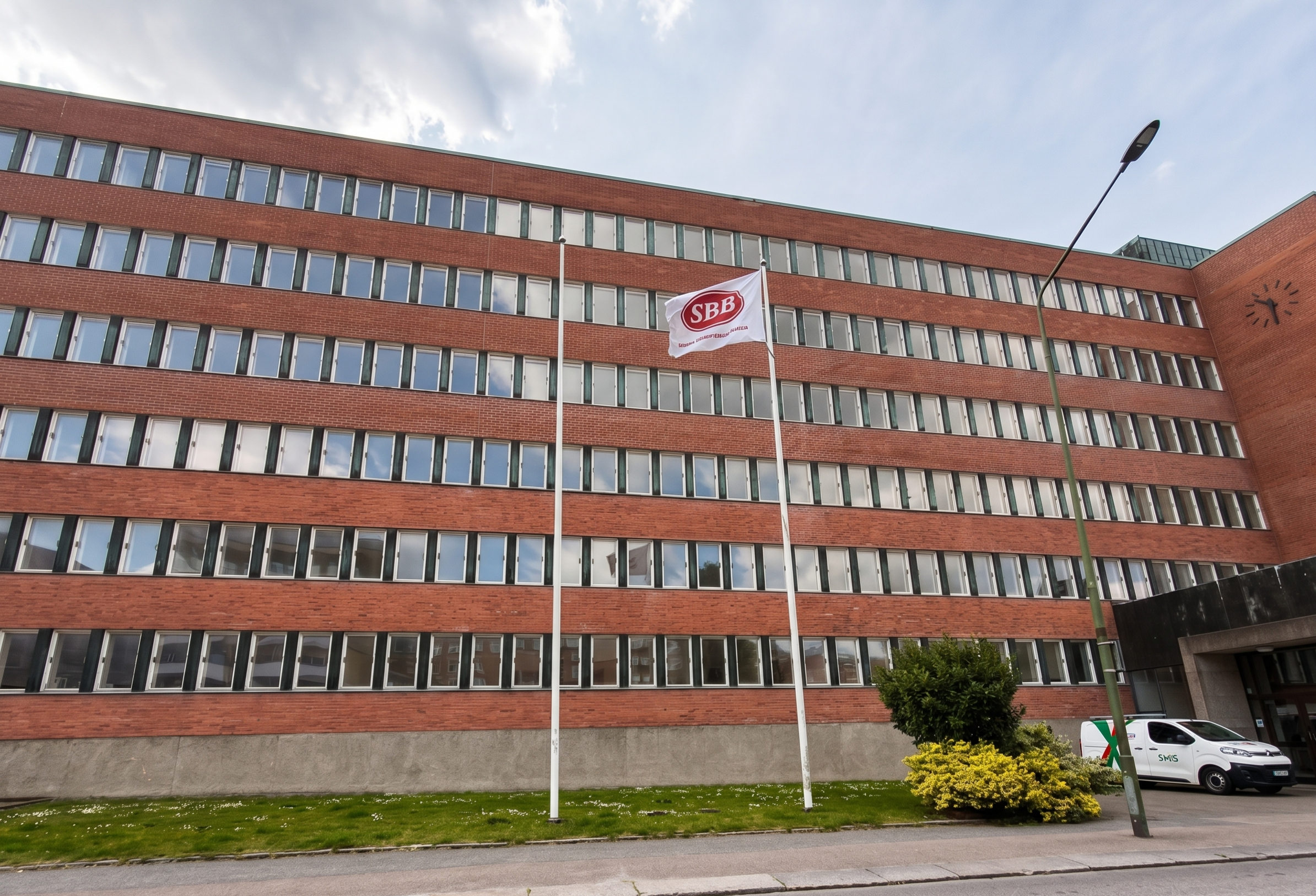 PPI förvärvar samhällsfastigheter för 1,35 miljarder kronor av SBB